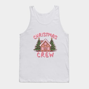 Christmas Crew Tank Top